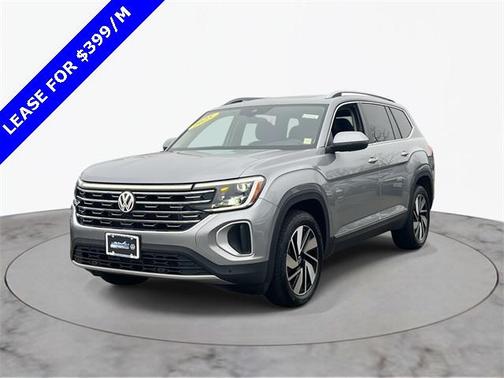 2025 Volkswagen Atlas 2.0T SEL
