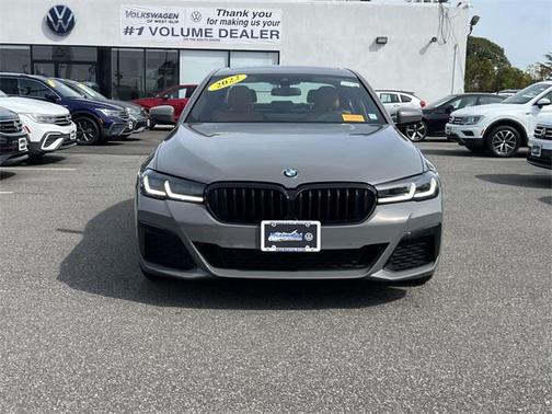 2022 BMW 530 i xDrive