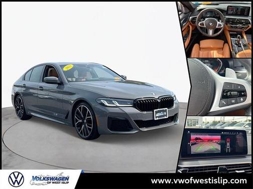 2022 BMW 530 i xDrive