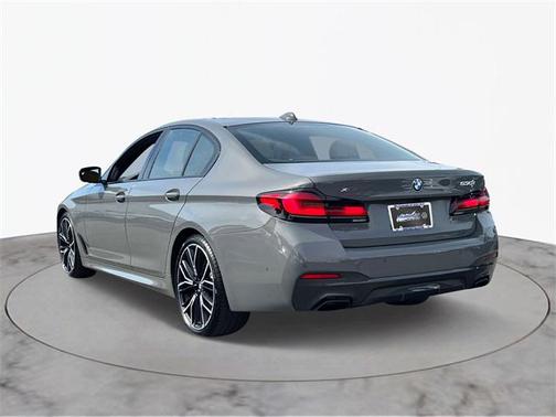 2022 BMW 530 i xDrive