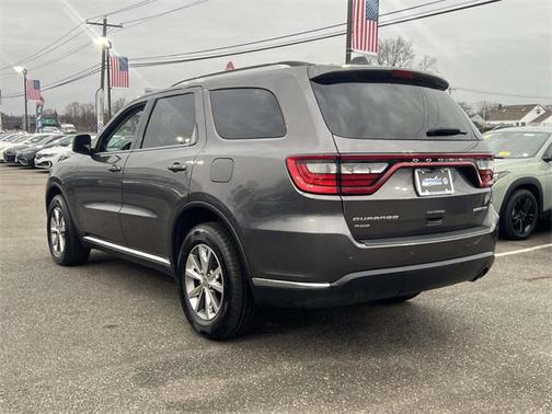 2014 Dodge Durango Limited