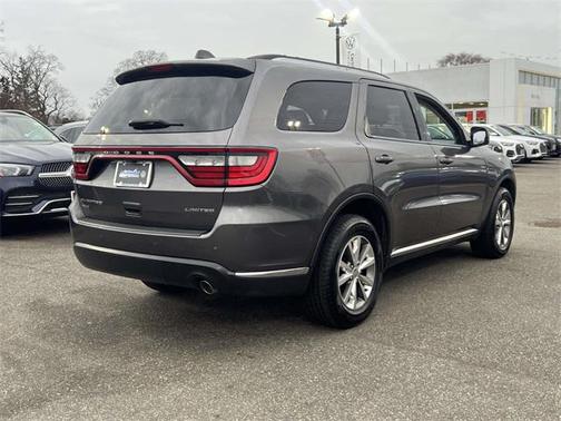 2014 Dodge Durango Limited