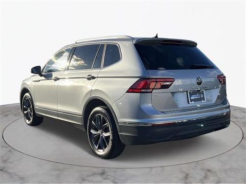 2023 Volkswagen Tiguan 2.0T SE 4MOTION
