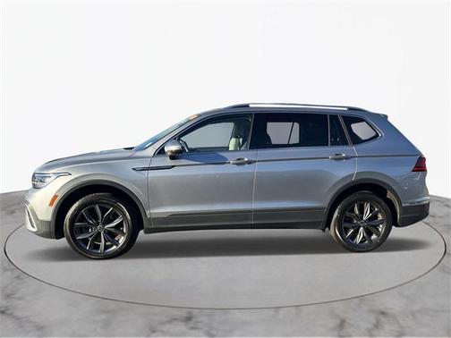 2023 Volkswagen Tiguan 2.0T SE 4MOTION