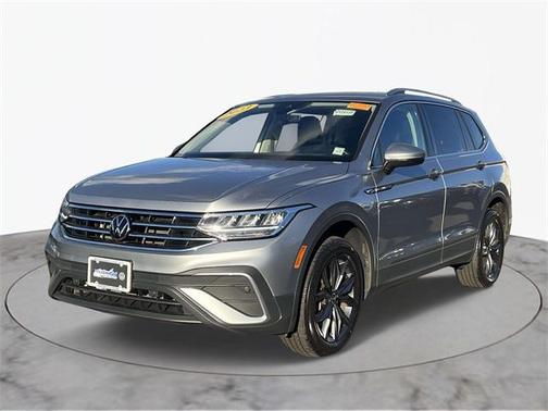 2023 Volkswagen Tiguan 2.0T SE 4MOTION