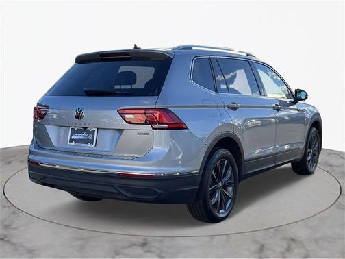 2023 Volkswagen Tiguan 2.0T SE 4MOTION
