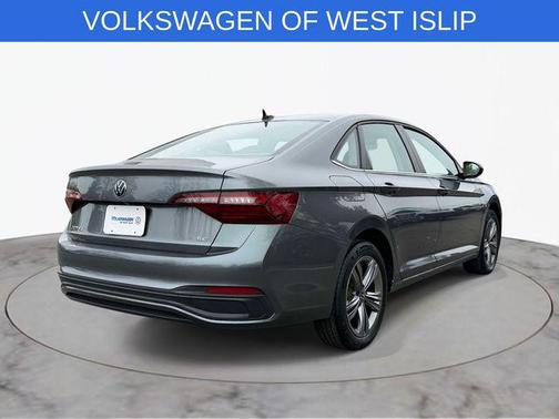 2023 Volkswagen Jetta 1.5T SE