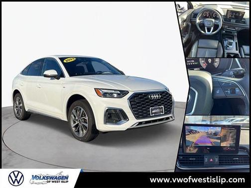 2023 Audi Q5 45 S line Premium Plus