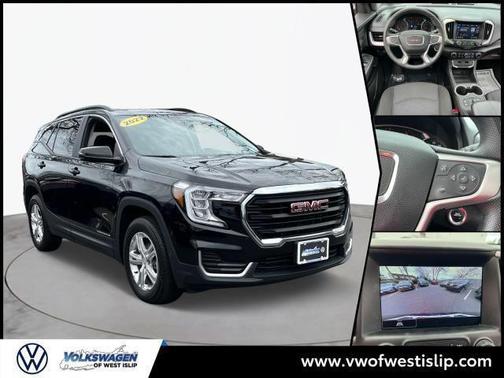 2022 GMC Terrain SLE