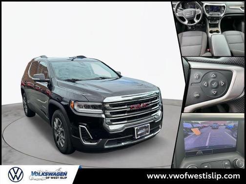 2021 GMC Acadia AWD SLE