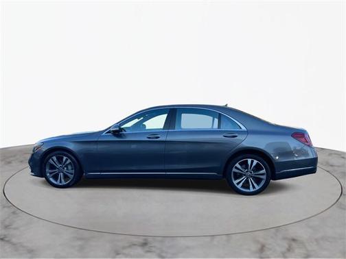 2020 Mercedes-Benz S-Class 4MATIC