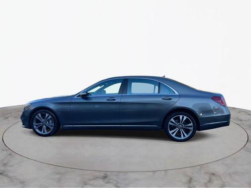 2020 Mercedes-Benz S-Class 4MATIC