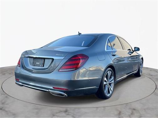 2020 Mercedes-Benz S-Class 4MATIC