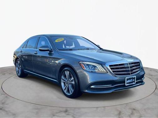 2020 Mercedes-Benz S-Class 4MATIC