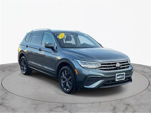 2023 Volkswagen Tiguan 2.0T SE