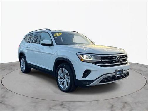 2022 Volkswagen Atlas 3.6L SE w/Technology