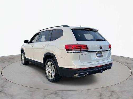2022 Volkswagen Atlas 3.6L SE w/Technology