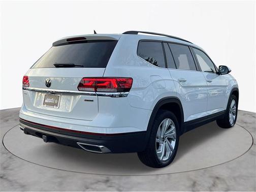 2022 Volkswagen Atlas 3.6L SE w/Technology