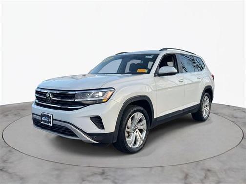 2022 Volkswagen Atlas 3.6L SE w/Technology