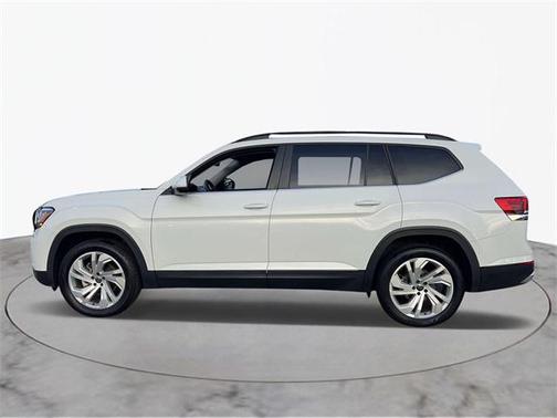 2022 Volkswagen Atlas 3.6L SE w/Technology