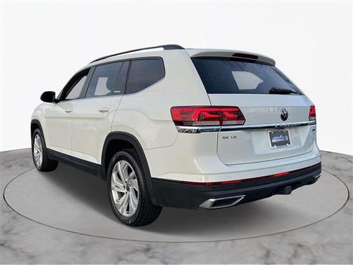 2022 Volkswagen Atlas 3.6L SE w/Technology