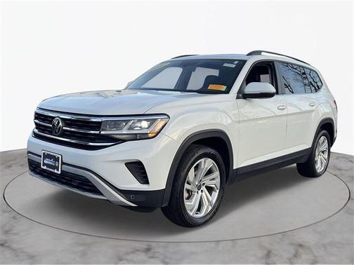 2022 Volkswagen Atlas 3.6L SE w/Technology