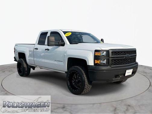 2015 Chevrolet Silverado 1500 WT