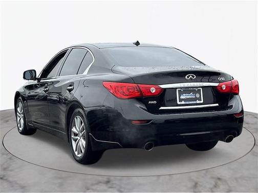 2014 INFINITI Q50 Premium
