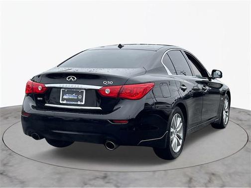 2014 INFINITI Q50 Premium