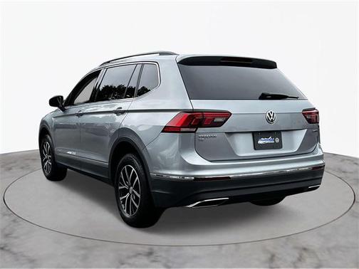 2021 Volkswagen Tiguan 2.0T SE 4MOTION