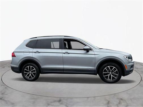2021 Volkswagen Tiguan 2.0T SE 4MOTION