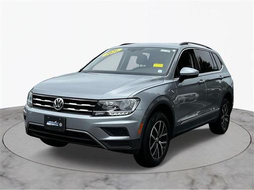 2021 Volkswagen Tiguan 2.0T SE 4MOTION