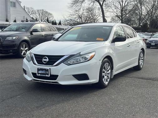 2017 Nissan Altima 2.5 S