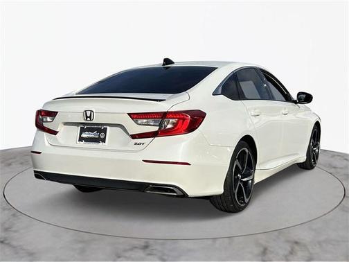 2021 Honda Accord Sport 1.5T