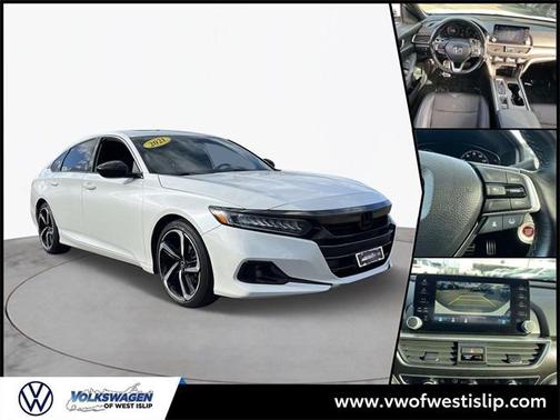 2021 Honda Accord Sport 1.5T