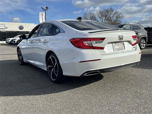 2021 Honda Accord Sport 1.5T
