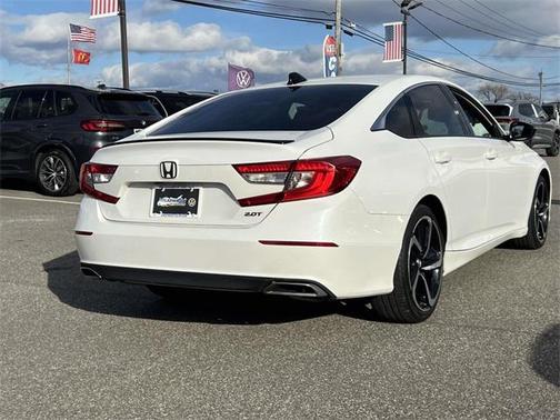 2021 Honda Accord Sport 1.5T