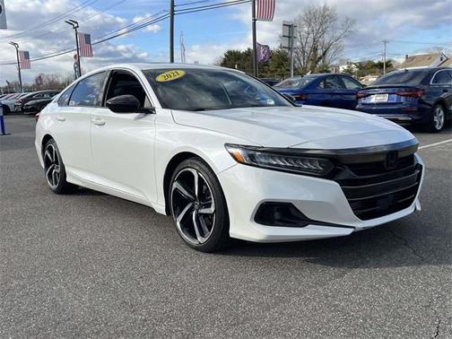 2021 Honda Accord Sport 1.5T