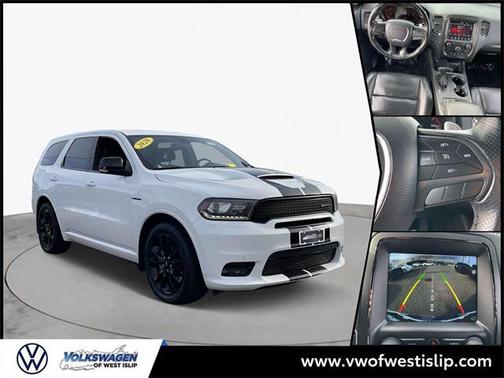 2020 Dodge Durango R/T AWD