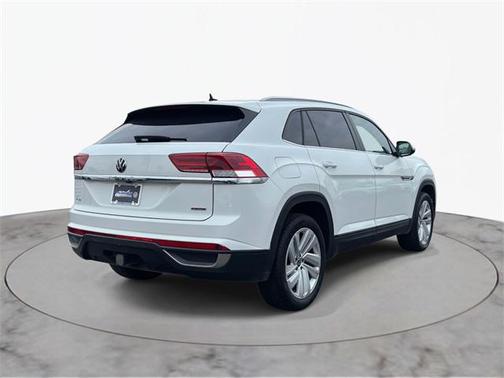 2022 Volkswagen Atlas Cross Sport 3.6L V6 SE w/Technology