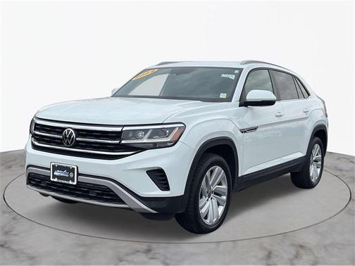 2022 Volkswagen Atlas Cross Sport 3.6L V6 SE w/Technology