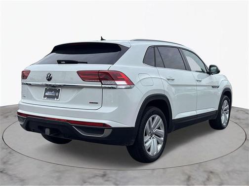 2022 Volkswagen Atlas Cross Sport 3.6L V6 SE w/Technology