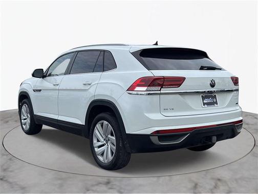 2022 Volkswagen Atlas Cross Sport 3.6L V6 SE w/Technology