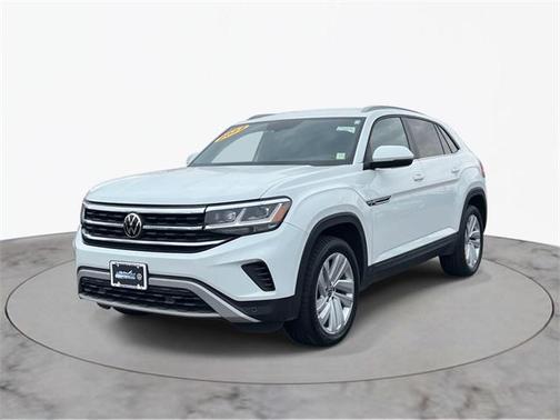 2022 Volkswagen Atlas Cross Sport 3.6L V6 SE w/Technology