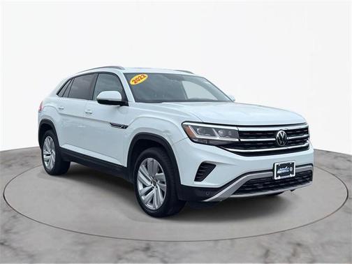 2022 Volkswagen Atlas Cross Sport 3.6L V6 SE w/Technology