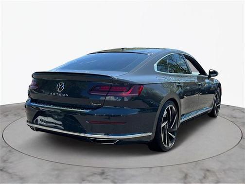 2021 Volkswagen Arteon 2.0T SEL Premium R-Line 4MOTION