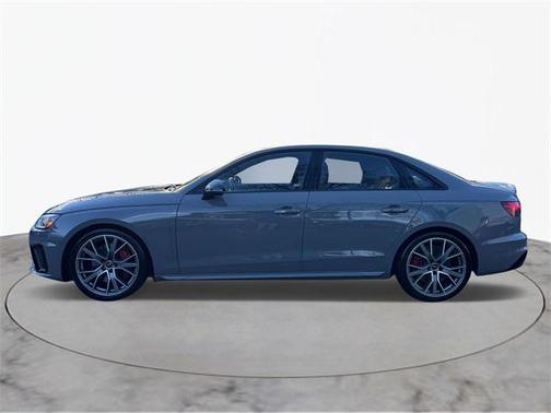 2022 Audi S4 3.0T Premium