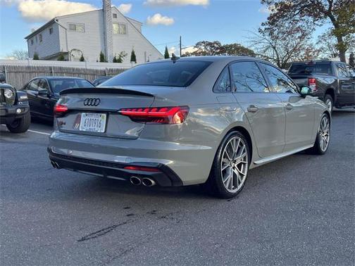 2022 Audi S4 3.0T Premium
