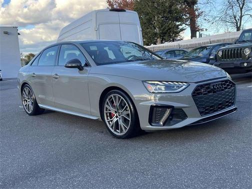 2022 Audi S4 3.0T Premium