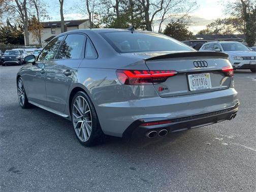 2022 Audi S4 3.0T Premium